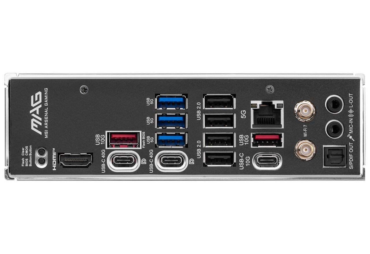 MAG X870 TOMAHAWK WIFI | MSI マザーボード AMD X870E/X870チップ