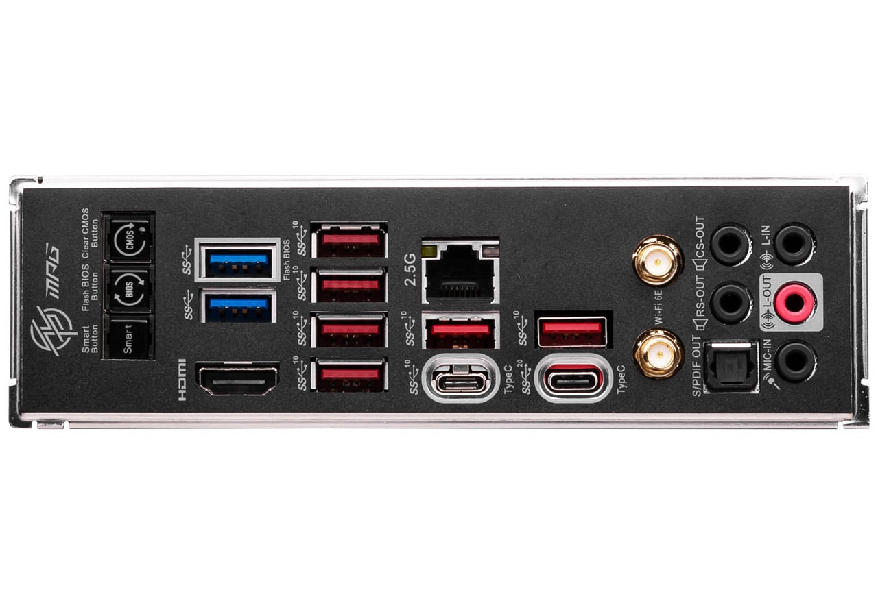 MPG Z790 CARBON WIFI | MSI マザーボード Intel Z790チップセット