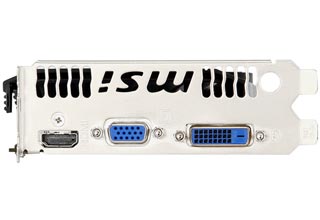 N650Ti-1GD5/V1 | MSI グラフィックボード GeForce GTX 650 Ti | 株式