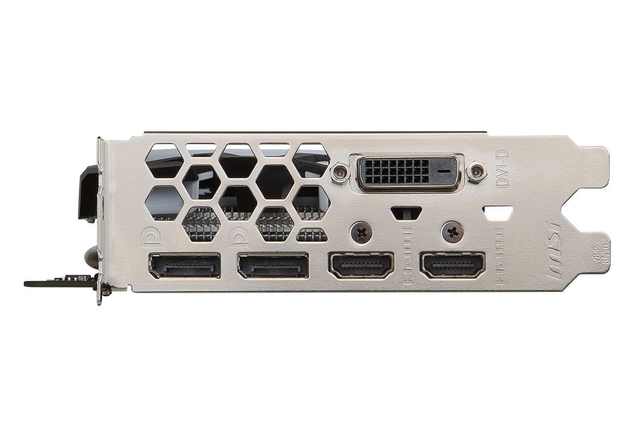 Radeon RX 580 ARMOR 8G OC | MSI グラフィックボード RADEON RX 580