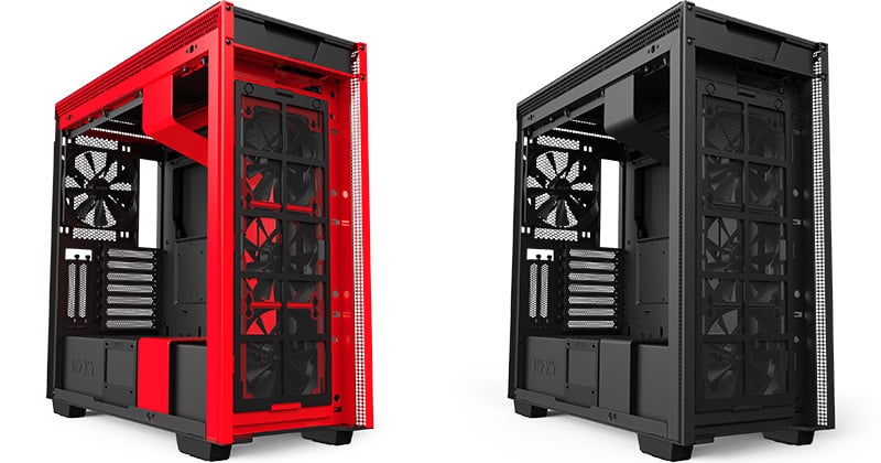 H710iシリーズ | NZXT ミドルタワー型PCケース | 株式会社アスク