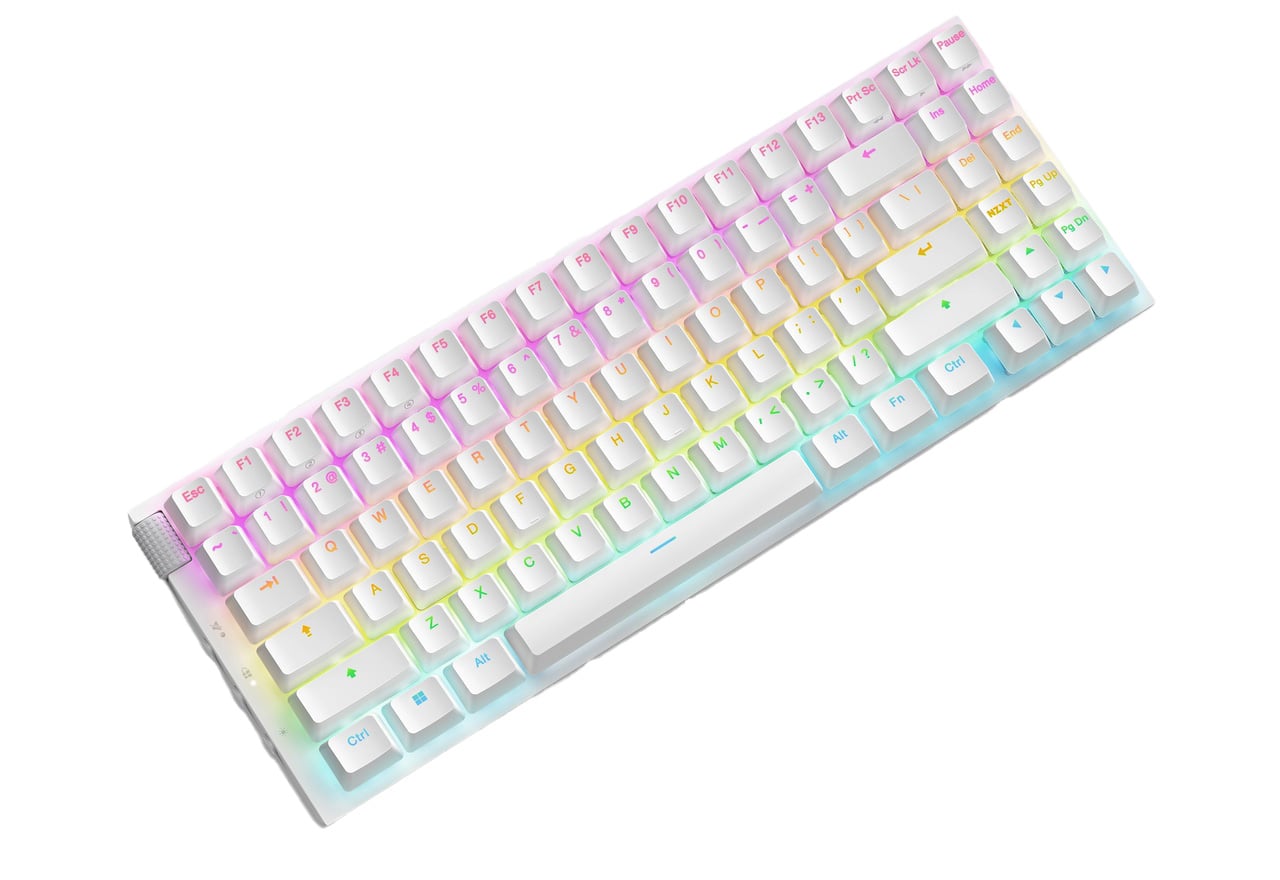 Function 2 MiniTKLシリーズ | NZXT ゲーミングデバイス キーボード