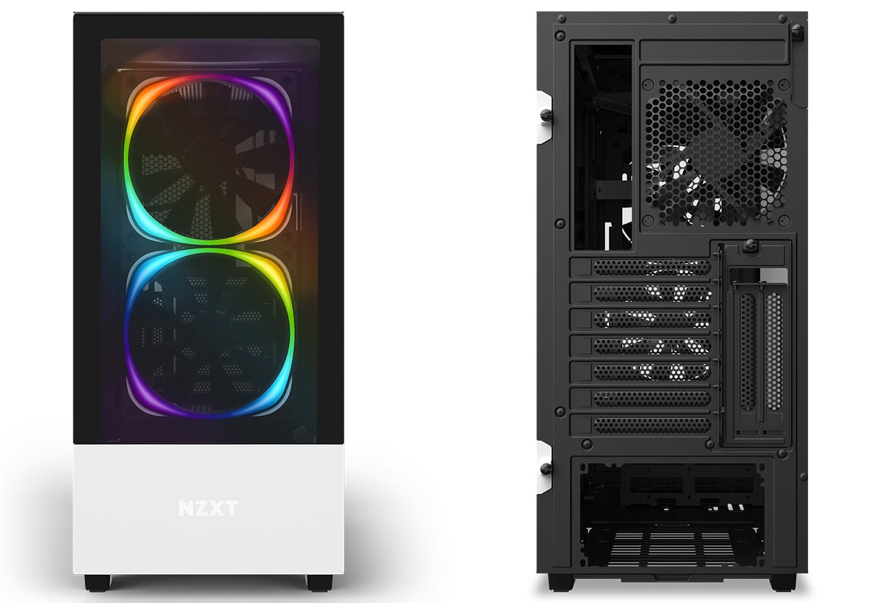 H510 Eliteシリーズ | NZXT ミドルタワー型PCケース | 株式会社アスク