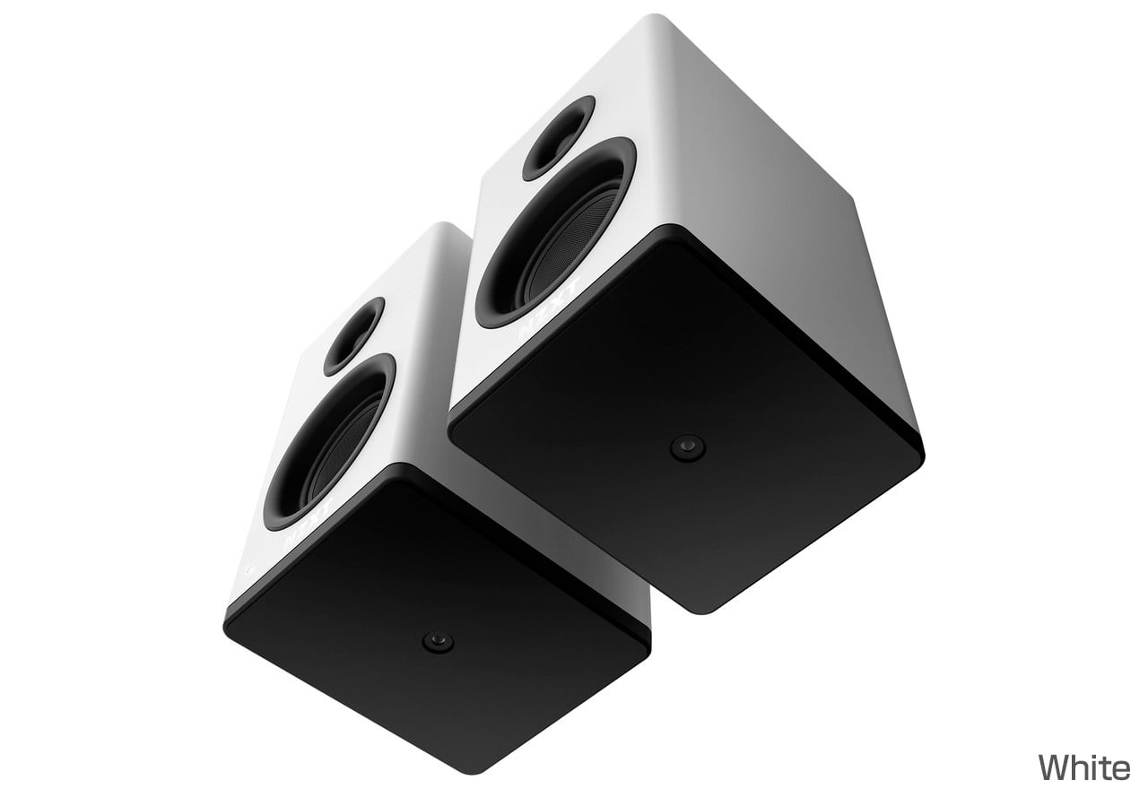 Relay Speakersシリーズ | NZXT ゲーミングデバイス スピーカー | 株式