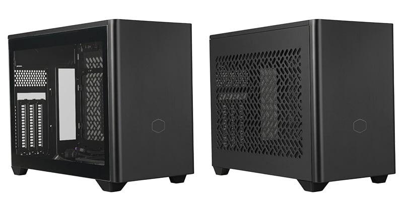 MasterBox NR200P V2シリーズ | Cooler Master ミニPCケース | 株式