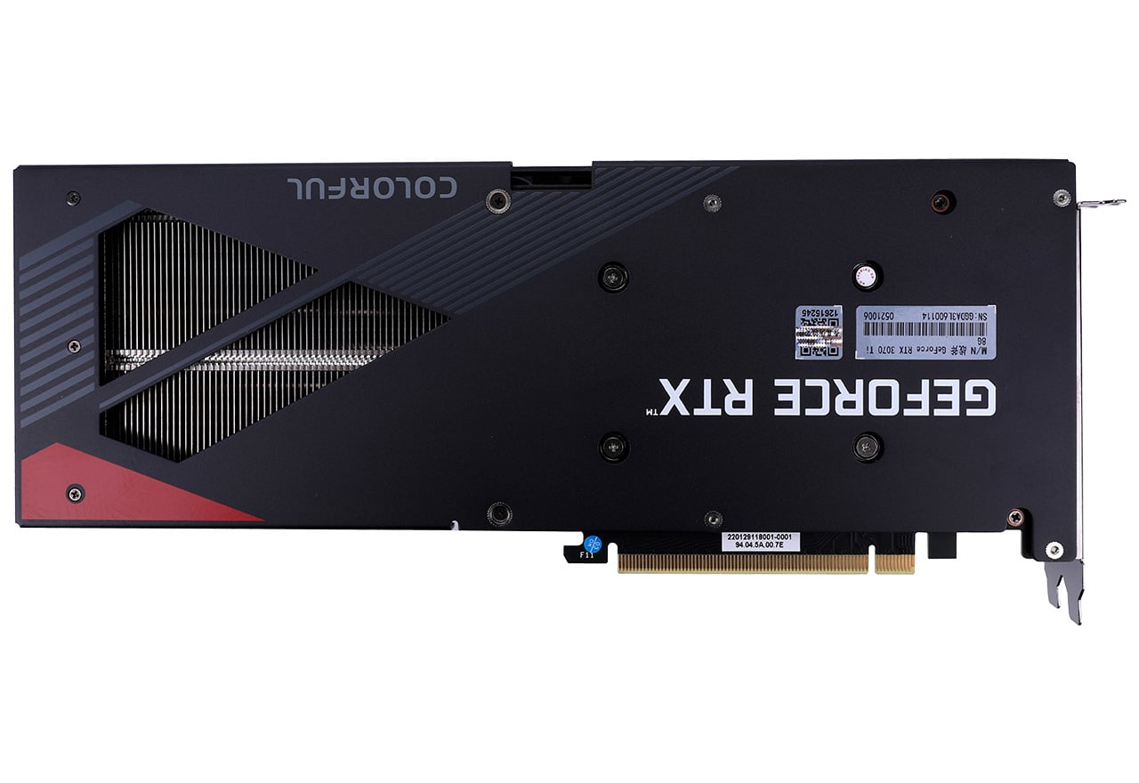 COLORFUL グラフィックボードRTX5070Ultra W OC 12G COLORFUL