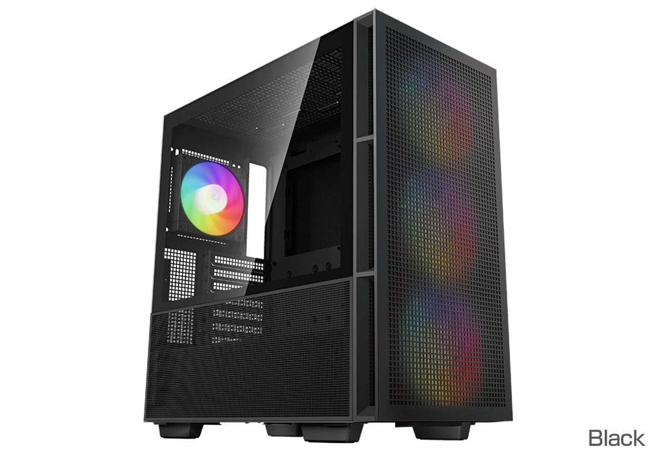 CH560シリーズ | DeepCool ミドルタワー型PCケース | 株式会社アスク