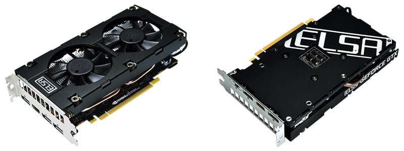 ELSA GeForce GTX 1660 Ti S.A.C | ELSA GeForceシリーズ | 株式会社アスク