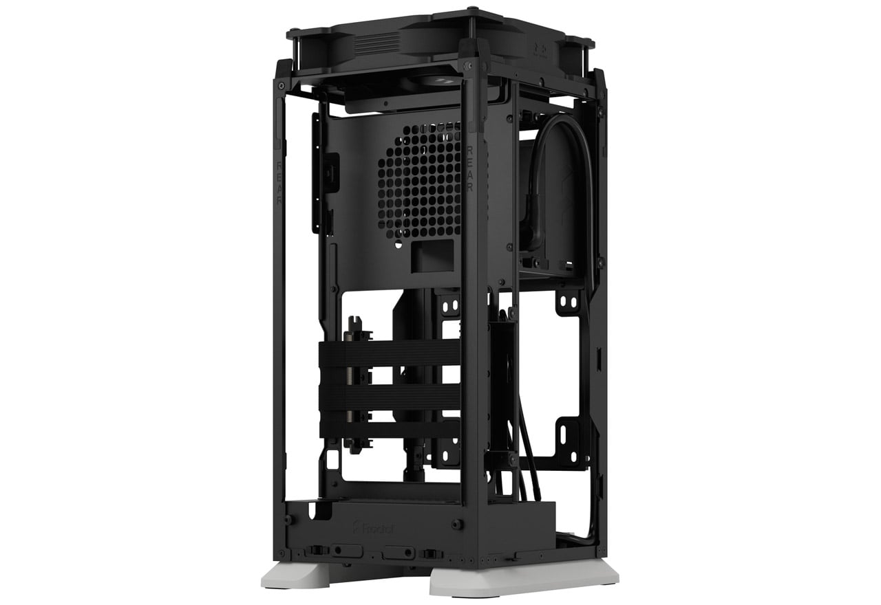 Mood | Fractal Design ミニタワー型PCケース | 株式会社アスク