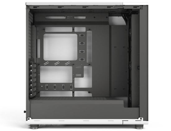 North XL RC TG | Fractal Design フルタワー型PCケース | 株式会社アスク