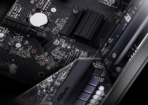 Core i5 12400F+H670 PG RIPTIDE（PCIEロック破損 Core i5 12400F+H670