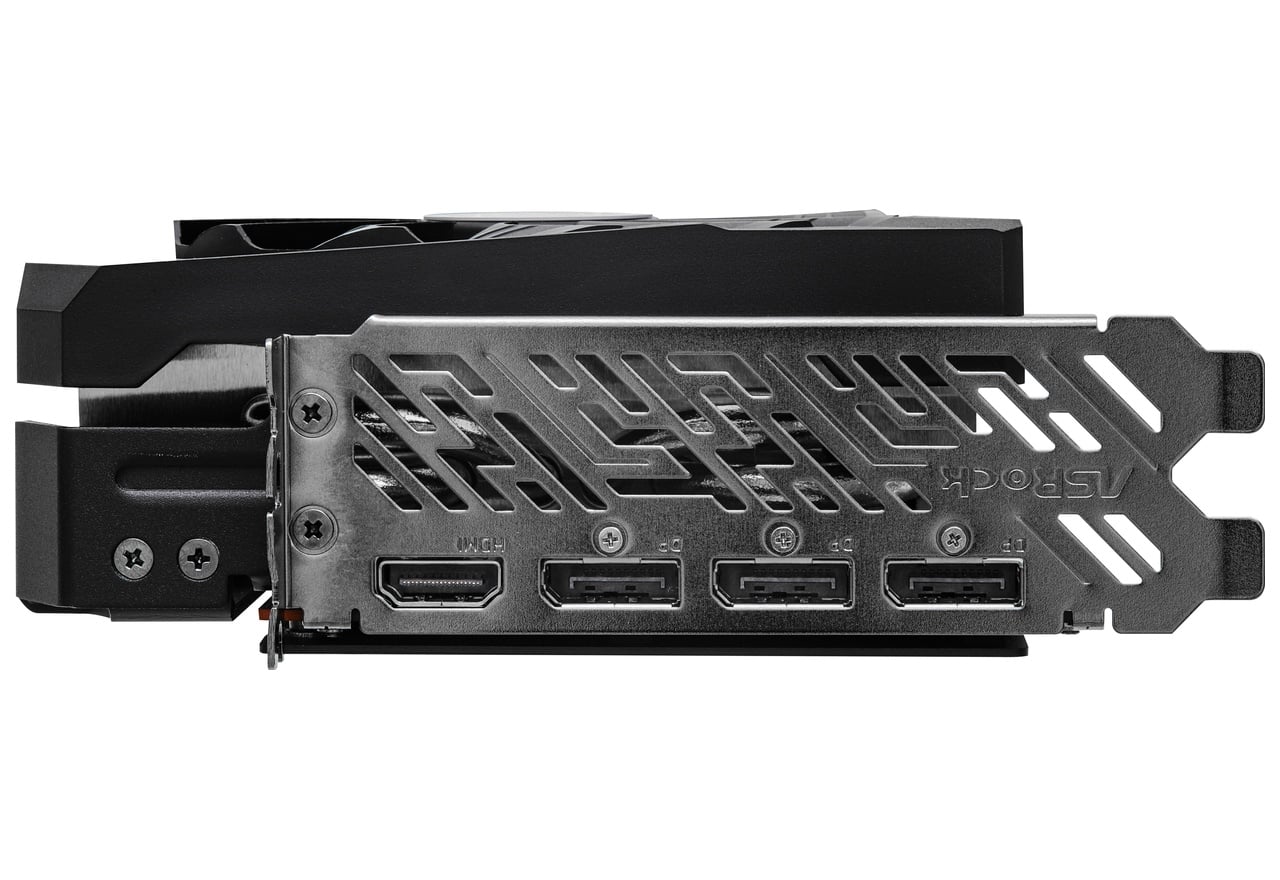 Radeon RX 7800 XT Phantom Gaming 16G OC | ASRock グラフィック