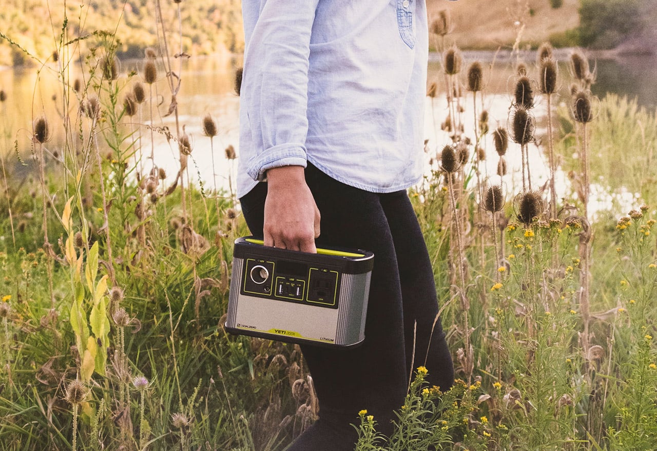 Yeti 200X (120V) Power Station | Goal Zero ポータブル電源 | 株式