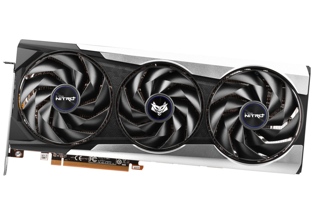 SAPPHIRE NITRO+ Radeon RX 6750 XT GAMING OC 12G GDDR6 | SAPPHIRE
