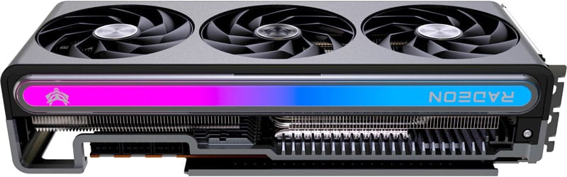 SAPPHIRE NITRO+ Radeon RX 7900 XTX GAMING OC VAPOR-X 24GB GDDR6