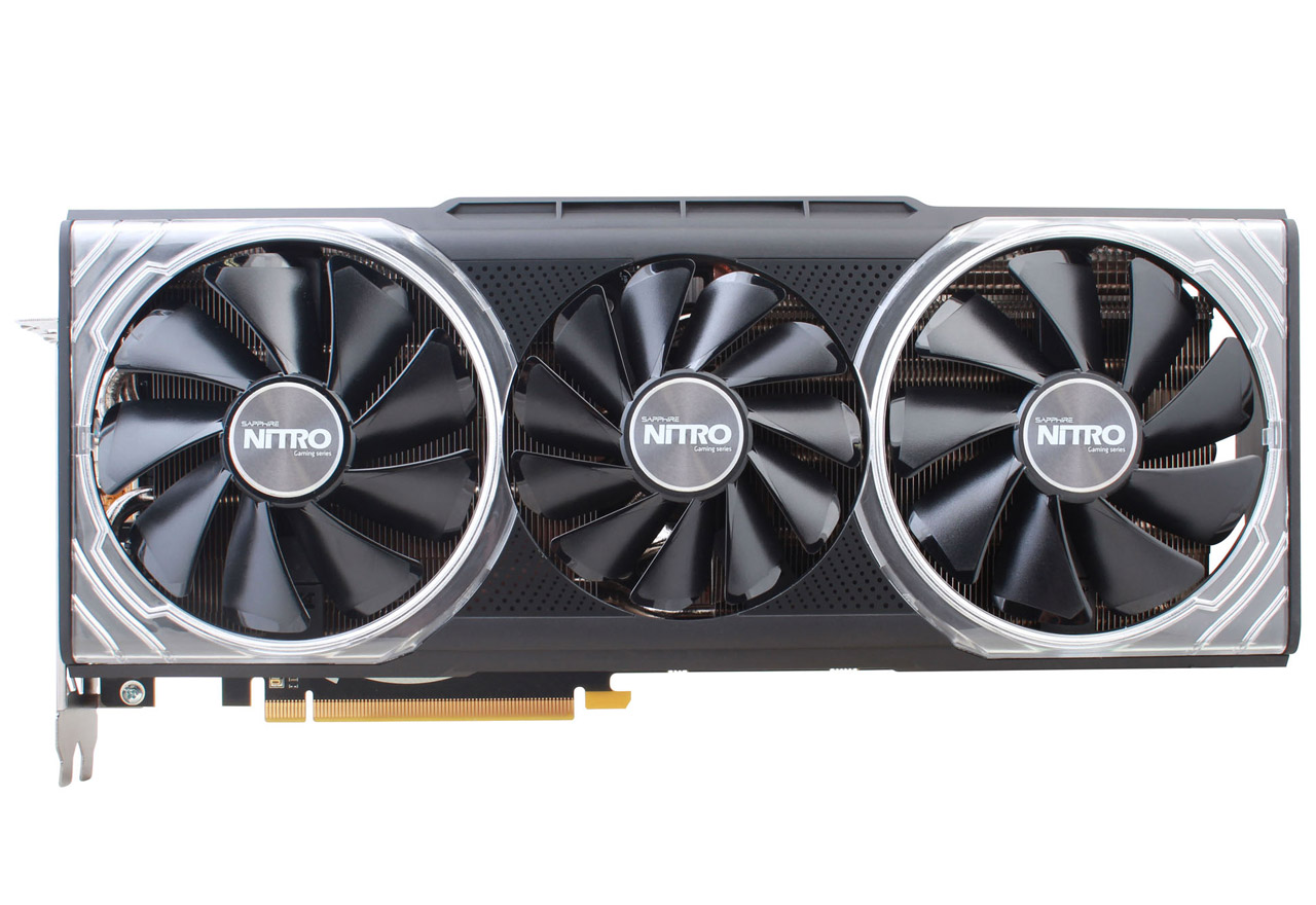 SAPPHIRE NITRO+ RADEON RX VEGA 56 8G HBM2 LIMITED EDITION