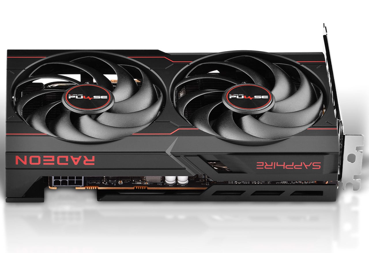 グラフィックボード・グラボ・ビデオカード Sapphire Radeon RX 6600