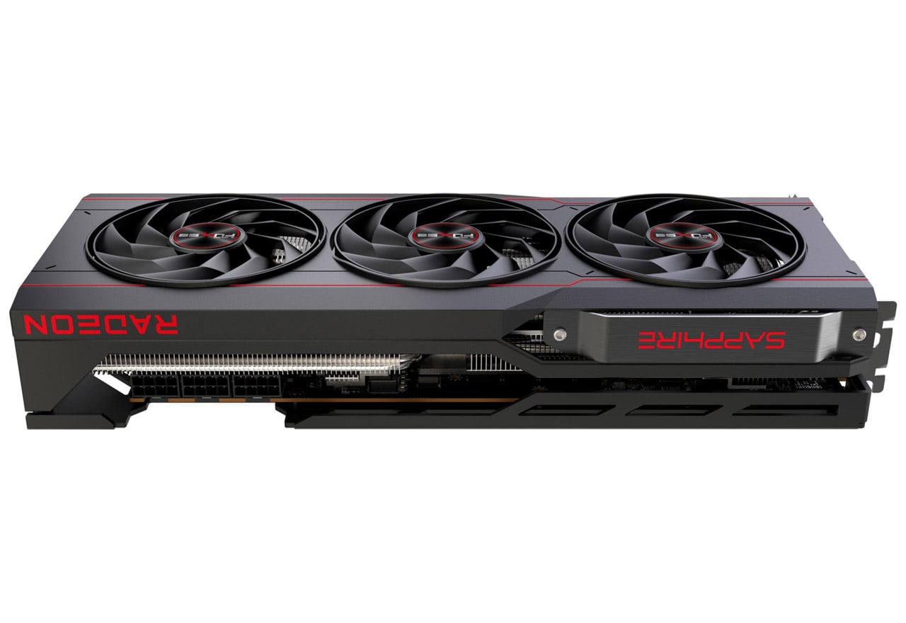 SAPPHIRE PULSE Radeon RX 7900 XTX GAMING OC 24GB GDDR6 | SAPPHIRE