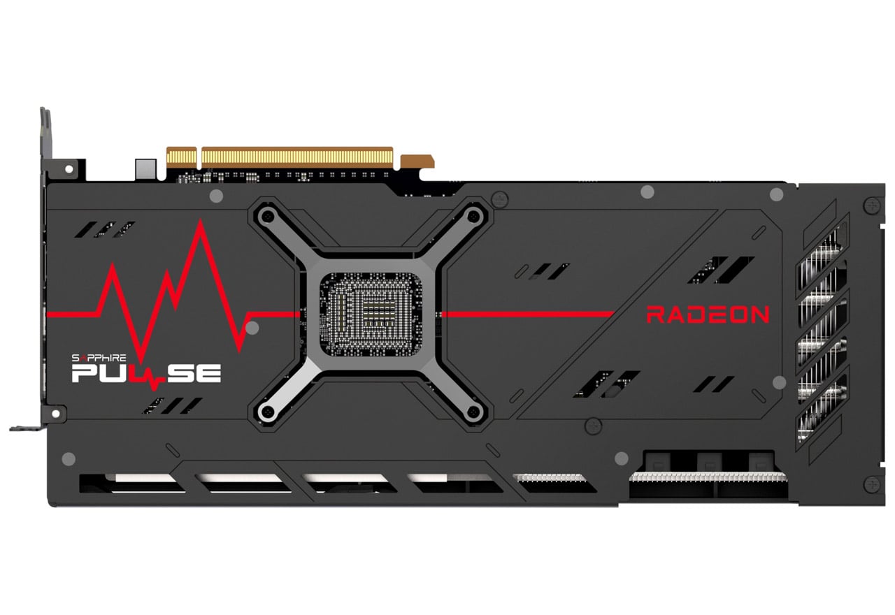 SAPPHIRE PULSE Radeon RX 7900 XTX GAMING OC 24GB GDDR6 | SAPPHIRE