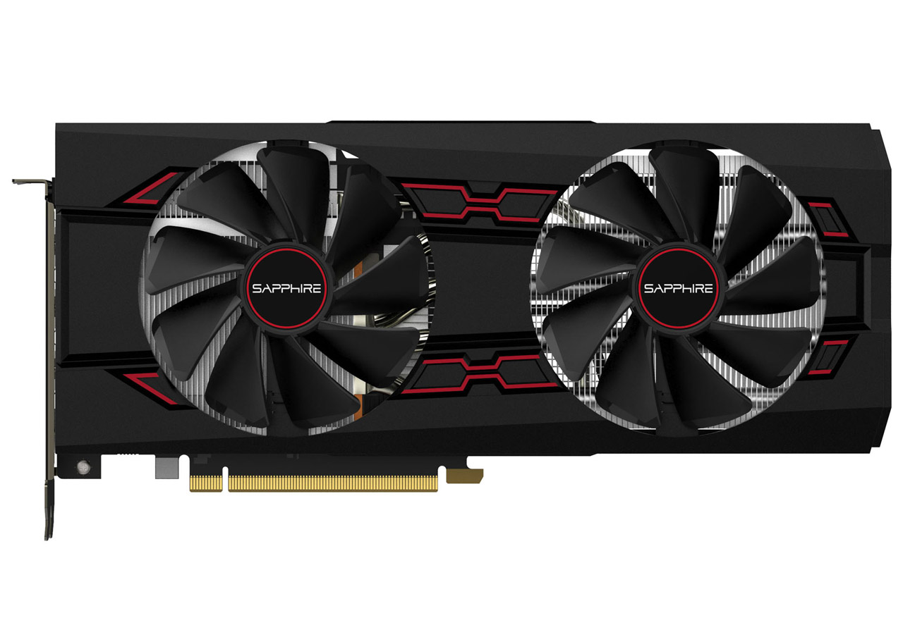 SAPPHIRE PULSE RADEON RX VEGA 56 8G HBM2 | SAPPHIRE グラフィック