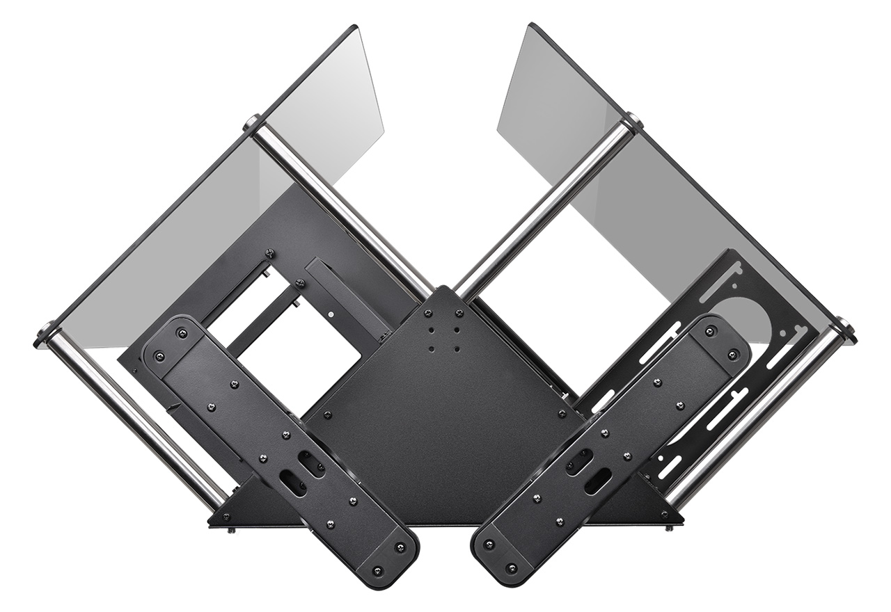 Core P90 TG | Thermaltake オープンフレーム型PCケース | 株式会社アスク