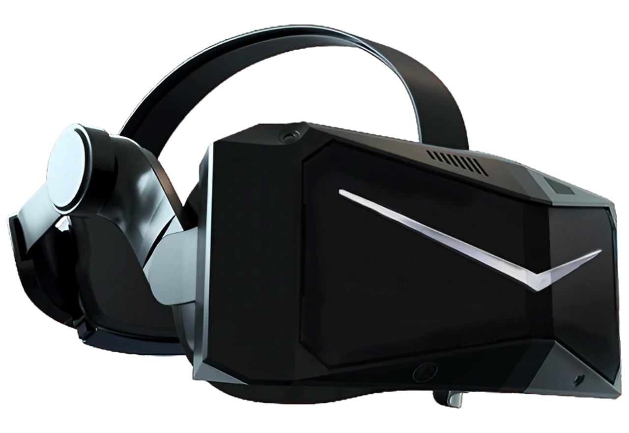 Pimax Crystal | Pimax VRヘッドマウントディスプレイ | 株式会社アスク