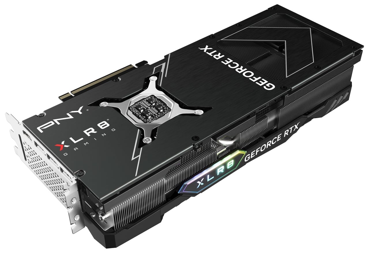 PNY GeForce RTX 4090 24GB XLR8 Gaming VERTO EPIC-X RGB OC 3FAN