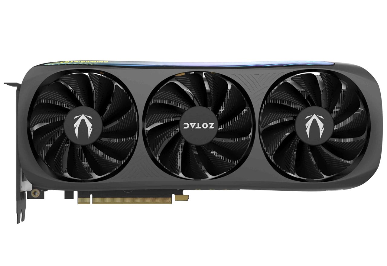 ZOTAC GAMING GeForce RTX 4070 AMP AIRO SPIDER-MAN™: Across the
