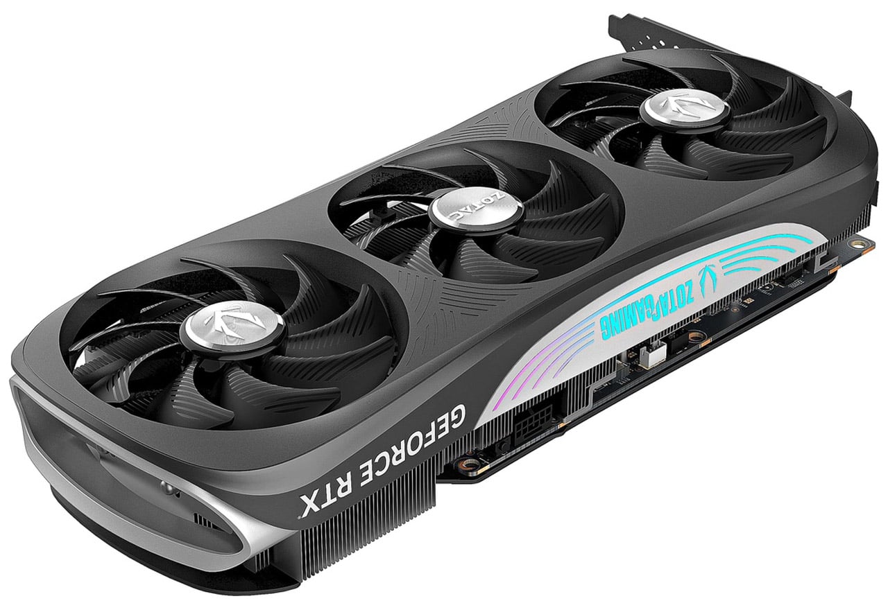ZOTAC GAMING GeForce RTX 4080 16GB Trinity OC | ZOTAC NVIDIA