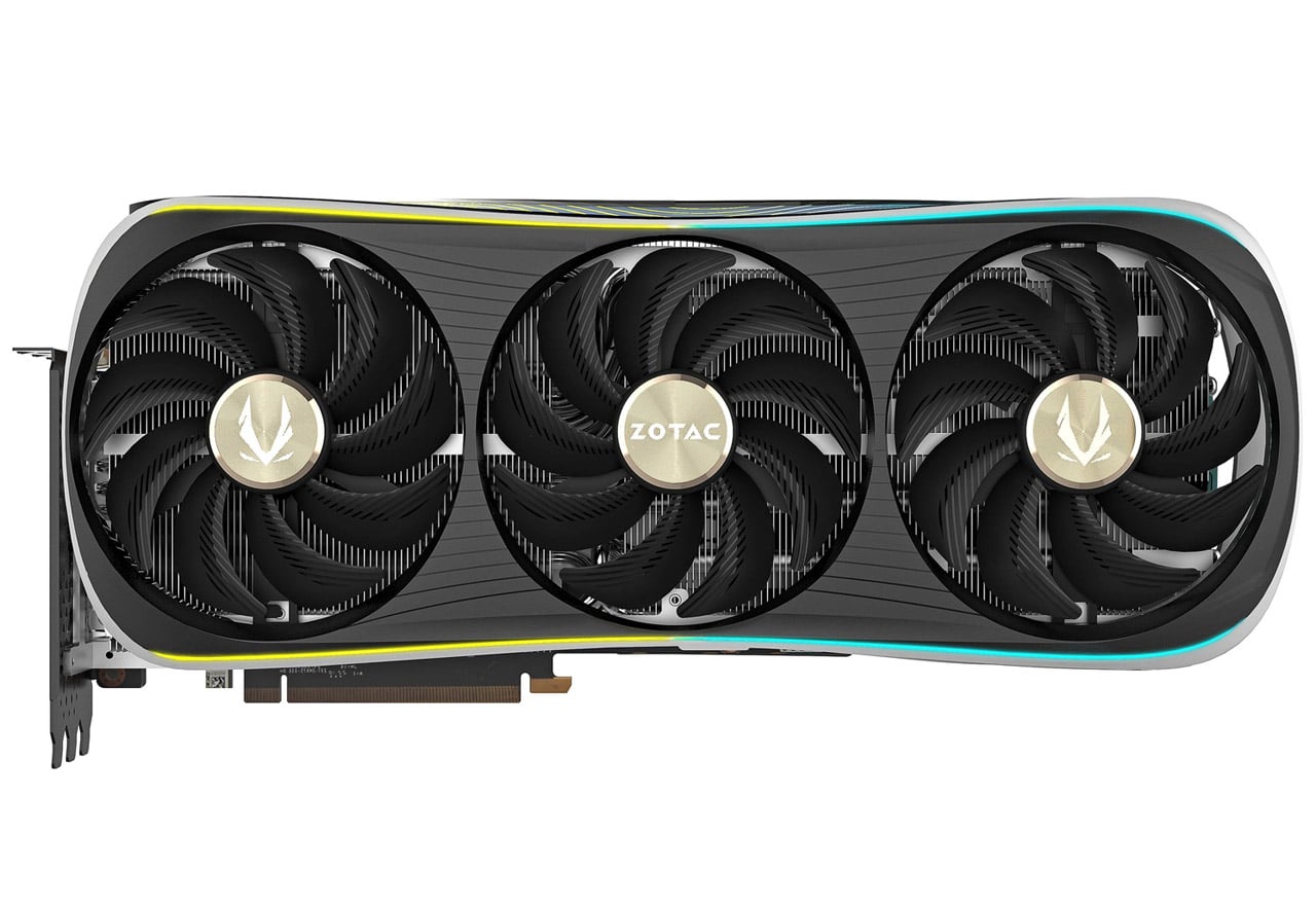 ZOTAC GAMING GeForce RTX 4090 AMP Extreme AIRO | ZOTAC NVIDIA