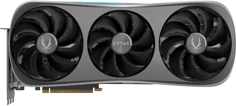 ZOTAC GAMING GeForce RTX 4090 Trinity OC | ZOTAC NVIDIA