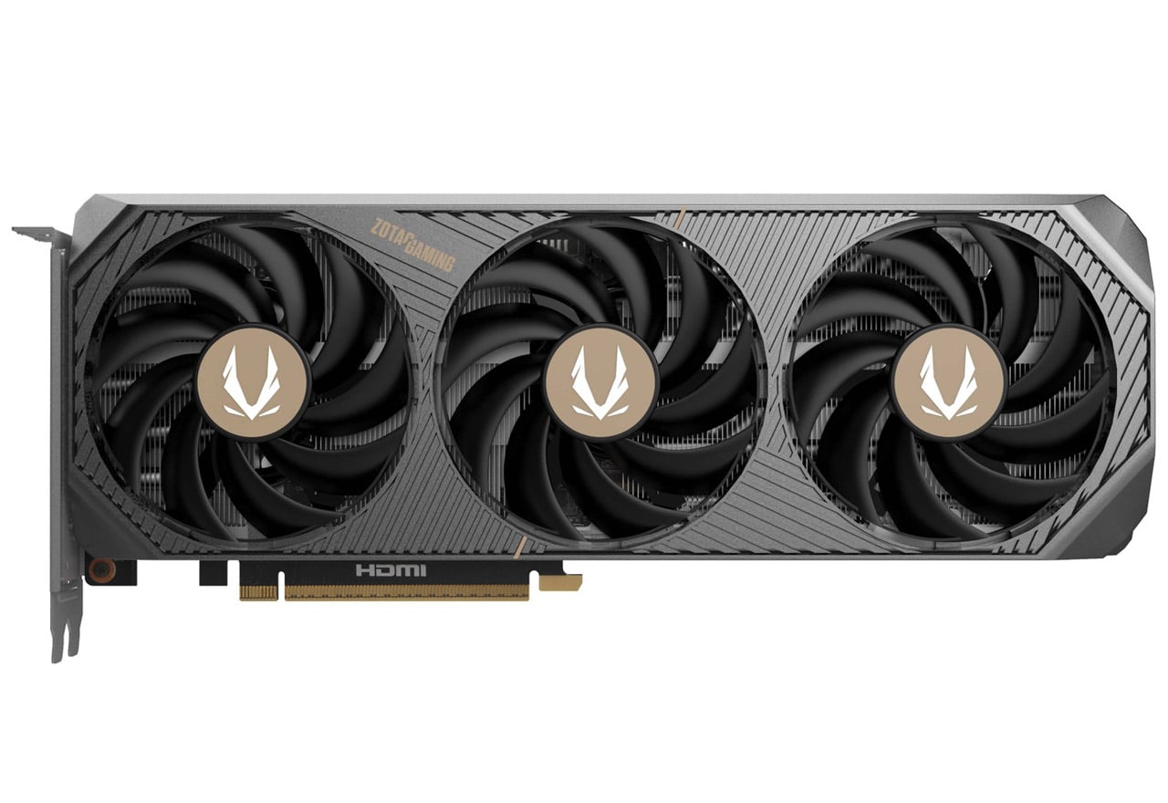 ZOTAC GAMING GeForce RTX 5070 SOLID OC | ZOTAC NVIDIA グラフィック