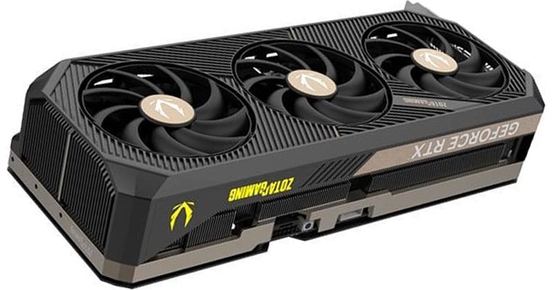 ZOTAC GAMING GeForce RTX 5070 Ti SOLID OC | ZOTAC NVIDIA