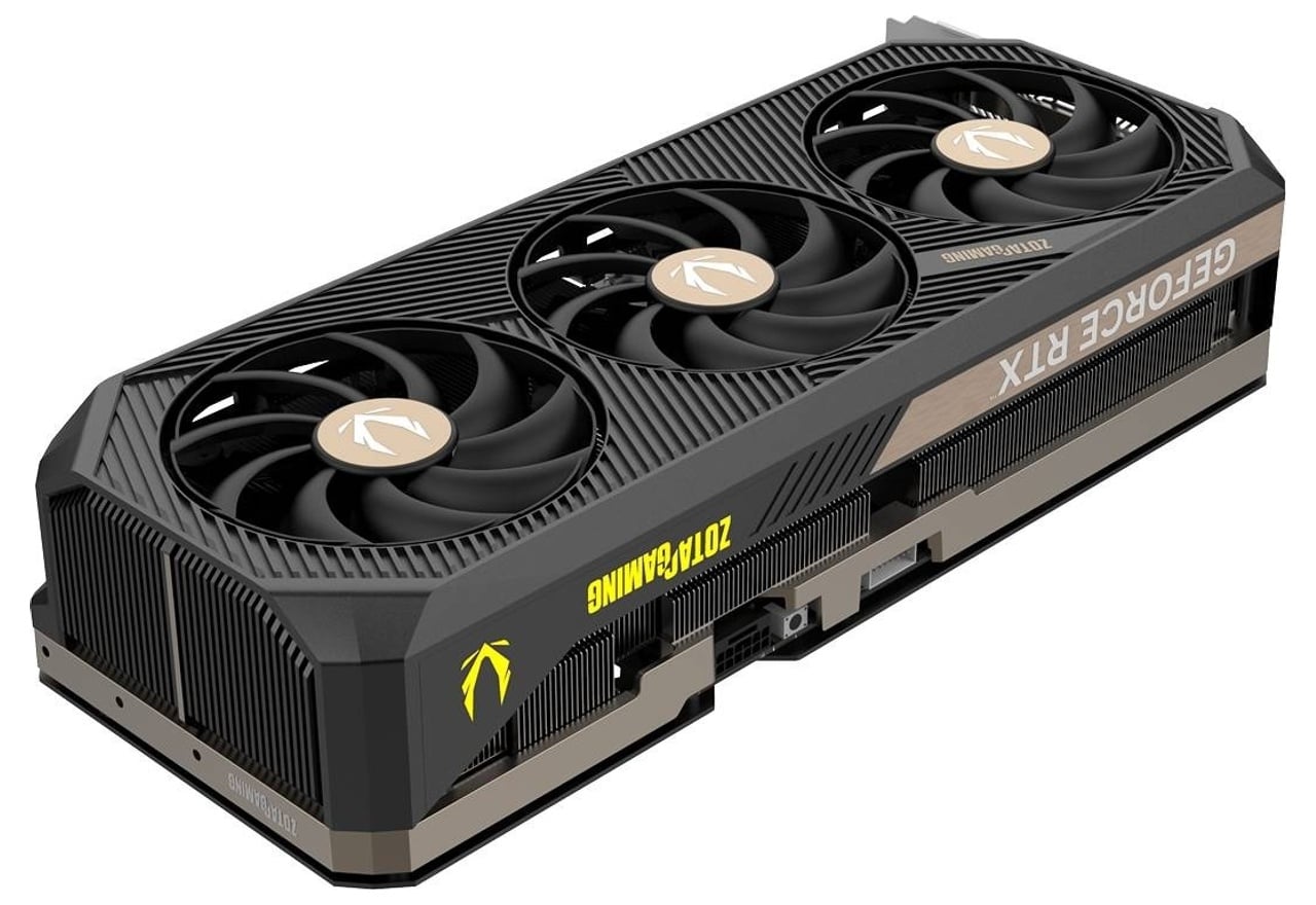 ZOTAC GAMING GeForce RTX 5080 SOLID | ZOTAC NVIDIA グラフィック
