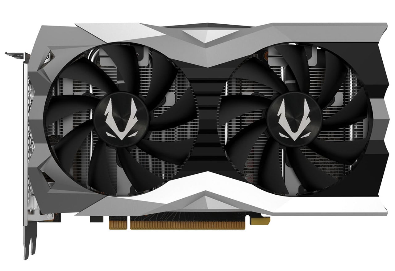 ZOTAC GAMING GeForce RTX 2060 Twin Fan | ZOTAC NVIDIA グラフィック