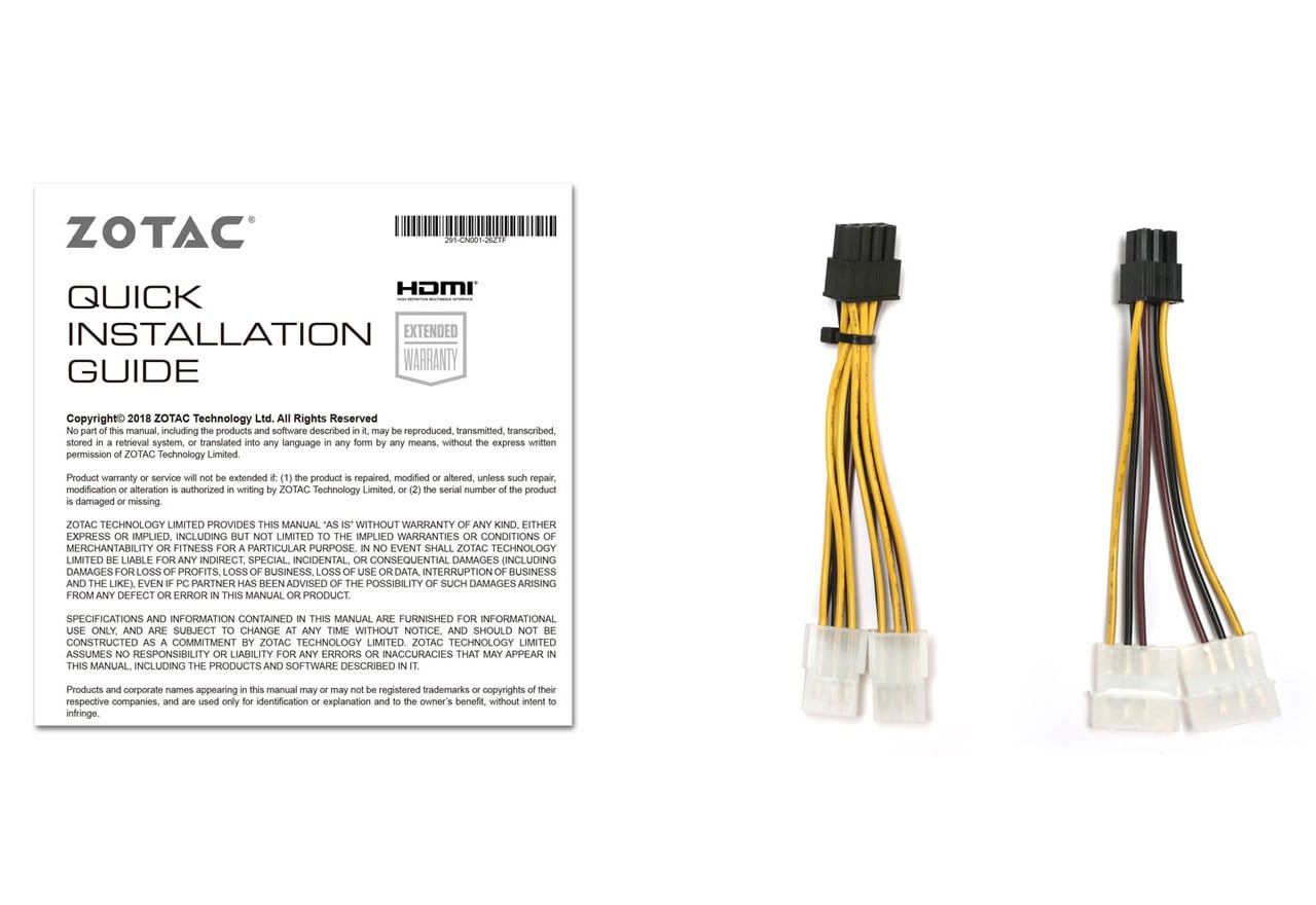 ZOTAC GAMING GeForce RTX 2070 SUPER Twin Fan | ZOTAC NVIDIA