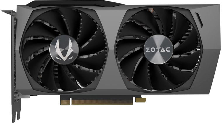 ZOTAC GAMING GeForce RTX 3060 Twin Edge OC | ZOTAC NVIDIA