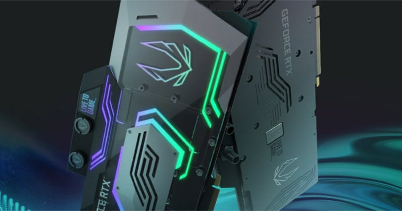 ZOTAC GAMING GeForce RTX 3090 ArcticStorm | ZOTAC NVIDIA