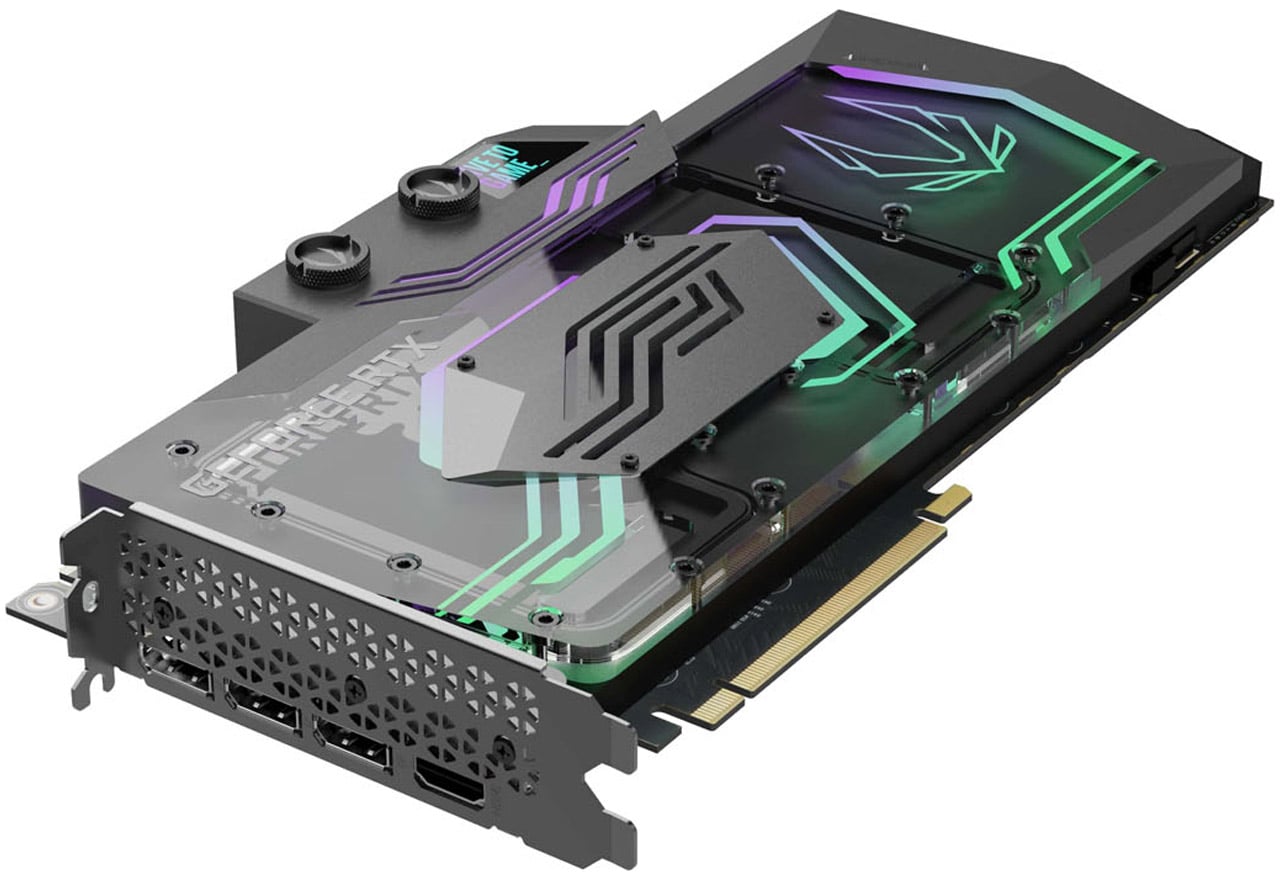 ZOTAC GAMING GeForce RTX 3090 ArcticStorm | ZOTAC NVIDIA