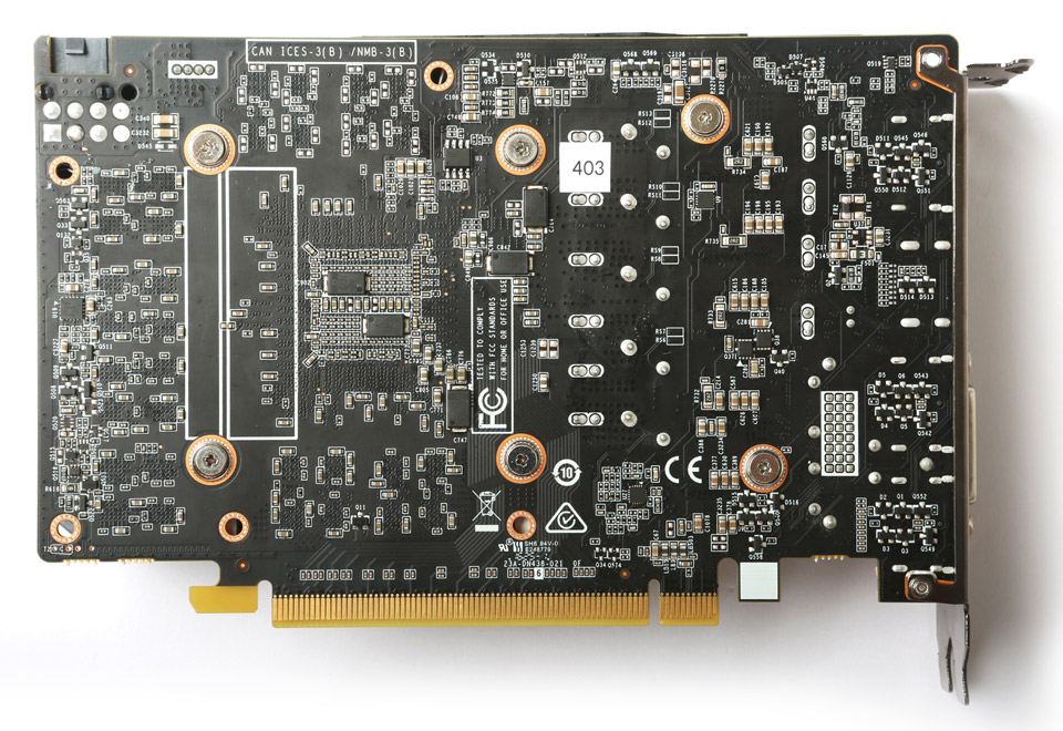 ZOTAC GeForce GTX 1060 3GB Mini | ZOTAC NVIDIA グラフィックボード