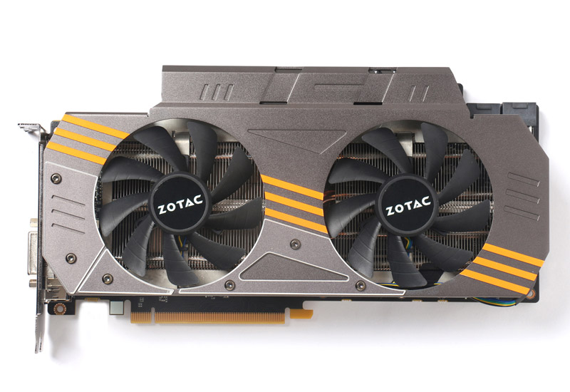 ZOTAC GeForce GTX 980 AMP Omega Edition | ZOTAC NVIDIA