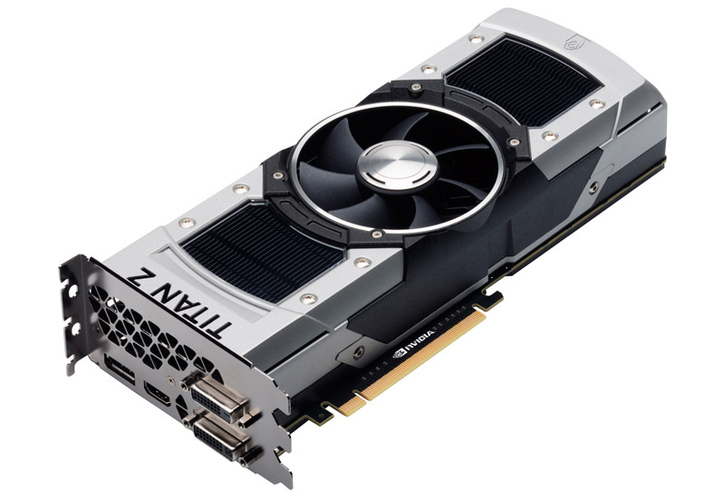 ZOTAC GeForce GTX TITAN Z | ZOTAC NVIDIA グラフィックボード