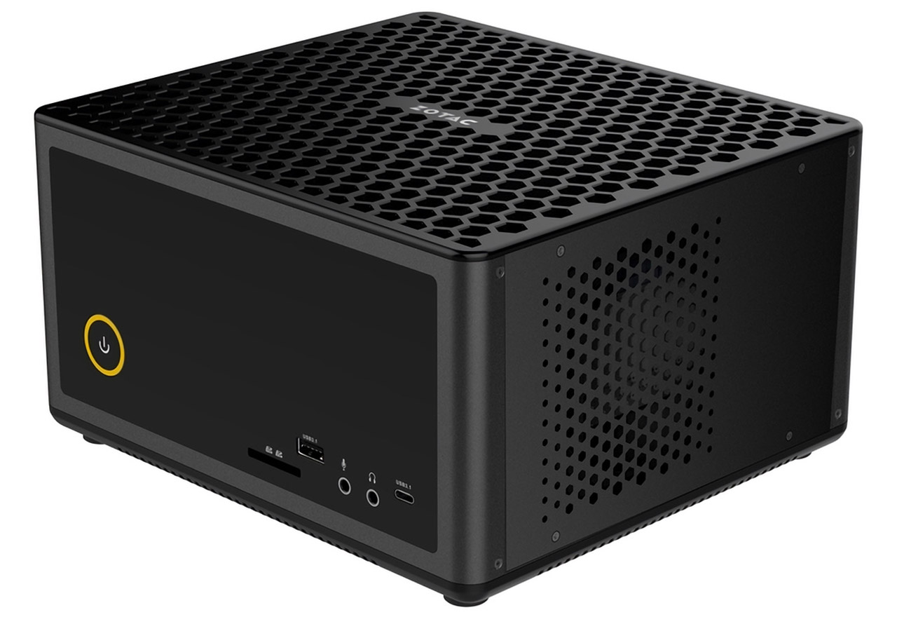 ZBOX MAGNUS EK71080 Windows 10 Home（FINAL FANTASY XV WINDOWS