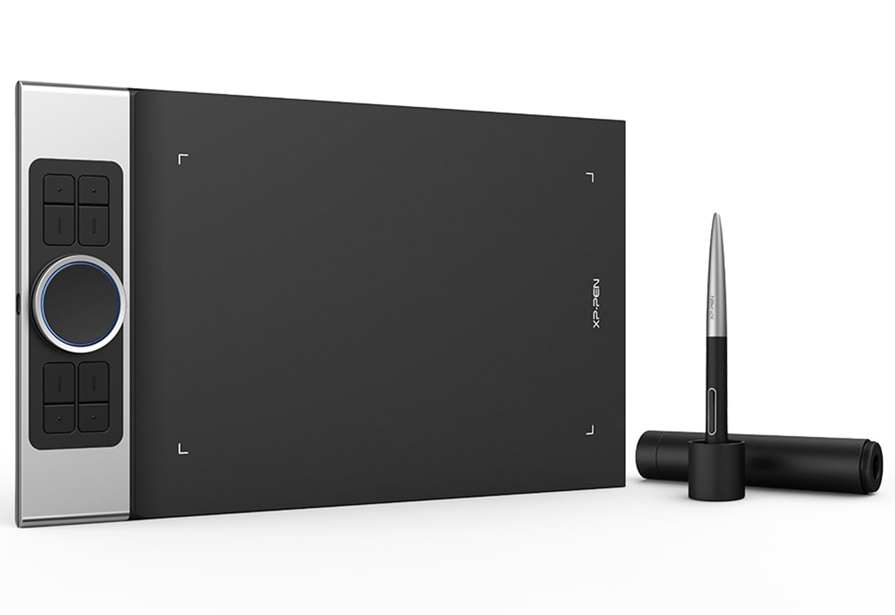 Deco Pro MW | XPPen ペンタブレット | 株式会社アスク