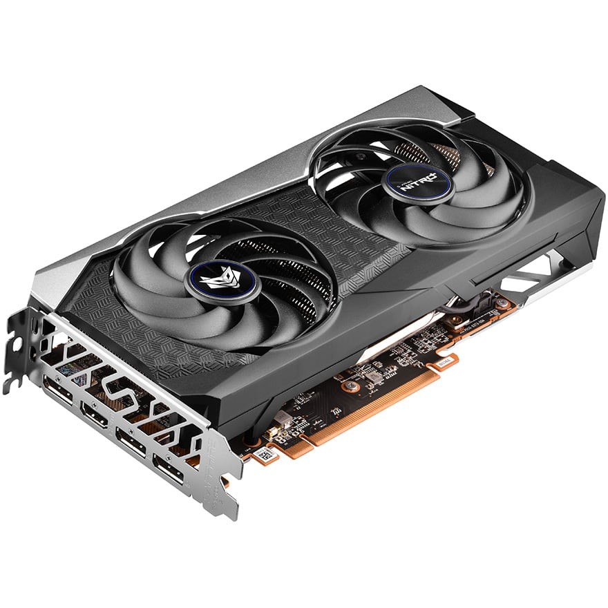 SAPPHIRE NITRO+ Radeon RX 6600 XT GAMING OC 8G GDDR6 | SAPPHIRE