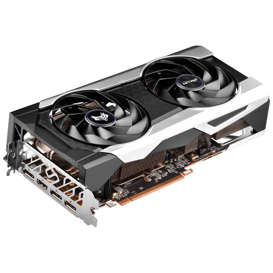SAPPHIRE NITRO+ Radeon RX 6650 XT GAMING OC 8G GDDR6 | SAPPHIRE