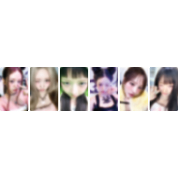 IVE レイ secret barnes&noble アメリカ限定トレカ B&N IVE レイ トレカ STARSHIP 特典 《IVE SECRET》 - メルカリ