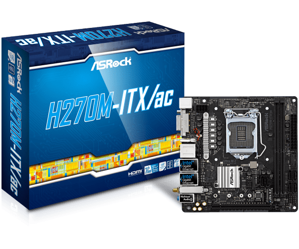 ASRock H270 Performance i7 7700Kセット ASRock > Fatal1ty H270 Performance