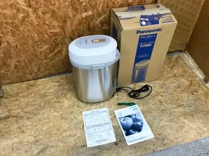 東京都小金井市 生ごみ処理機 パナソニック MS-N53の買取価格
