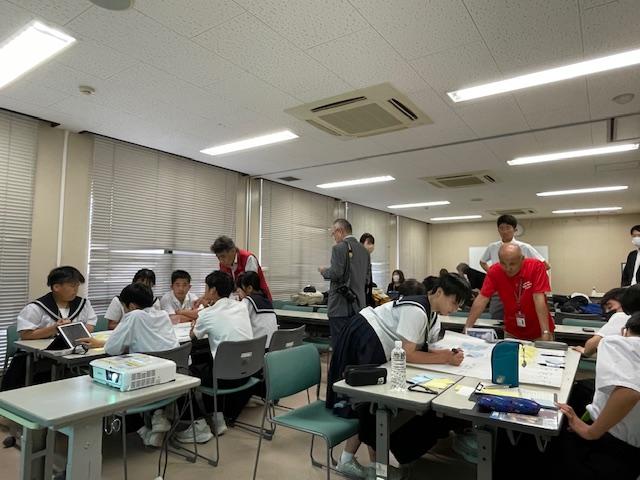 学校の声】錦江町立田代中学校 | 修学旅行特集 | 長崎修学旅行サイト